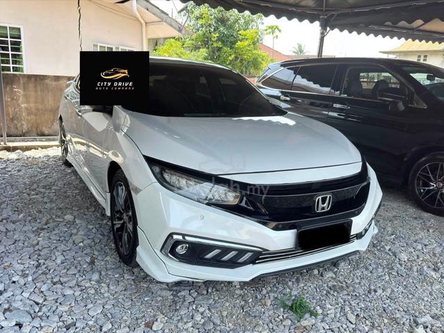 2020 Honda CIVIC 1.5 TC (A) 1 Year Warranty🔥OTR - 3