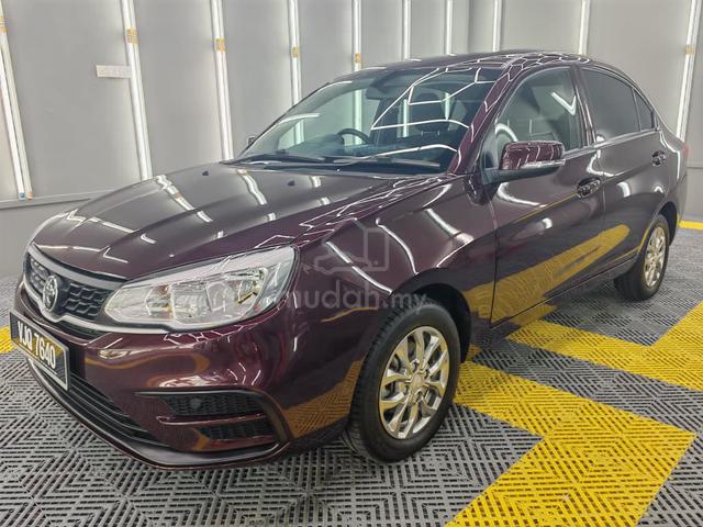 2022 Proton SAGA STANDARD AT 1.3L (A) TIP TOP COND - 2