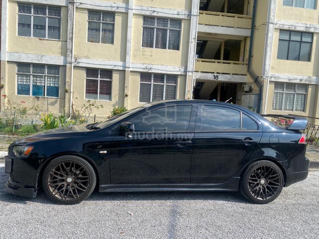 2008 Mitsubishi LANCER 2.0 GT (A) - 4