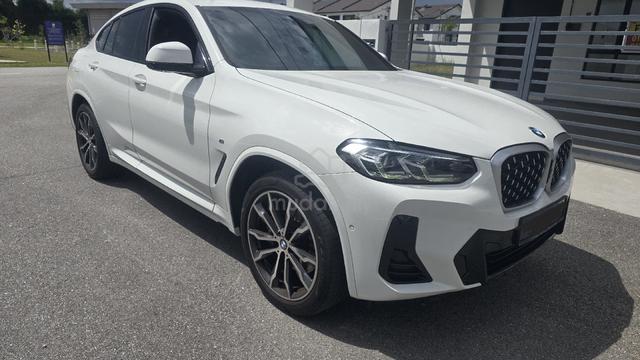 2024 Bmw X4 2.0 XDRIVE30I M SPORT PRO MY18 G02 - 1
