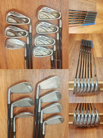 TaylorMade + Mizuno JPX 800 Golf Set 💙💙  - photo 3 of 6