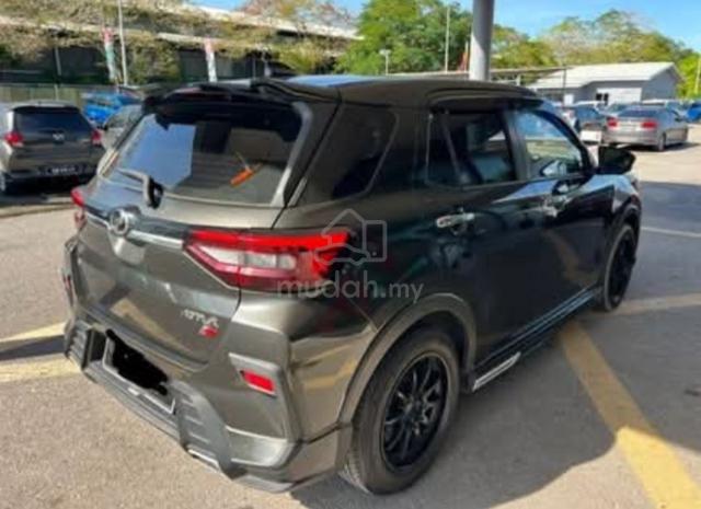 2022 Perodua ATIVA 1.0 AV D55L (A) - 3