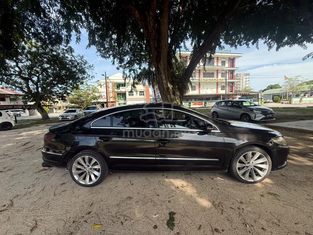 2011 Volkswagen PASSAT 2.0 CC TSI SPORT (CBU) (A) - 3