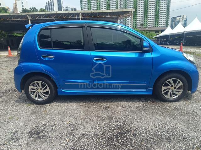 2016 Perodua Myvi 1.5SE (A) 1 Owner Androil Player - 4