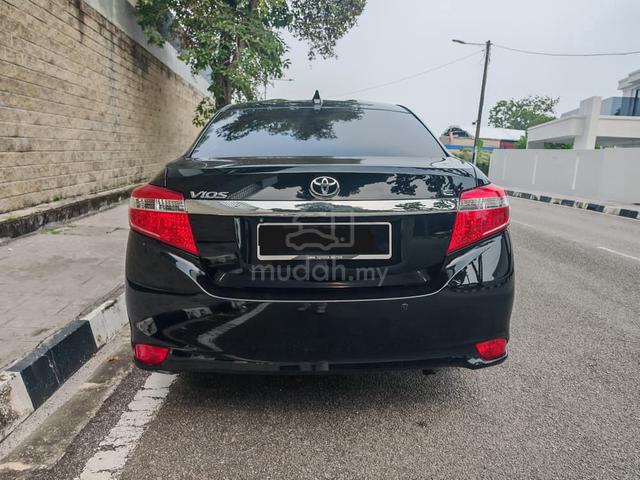 2018 Toyota VIOS 1.5 E - 3 YRS WARRANTY+FREE SERV - 5