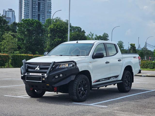 2022 Mitsubishi TRITON 2.4 VGT MY19 L200 (A) - 3