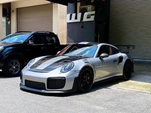 2018 Porsche 911 3.8 GT2 RS (A) - 1