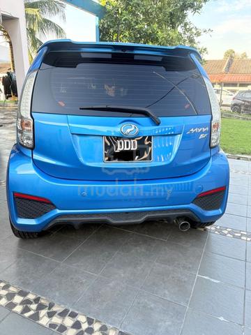 2017 Perodua MYVI 1.5 ADVANCE MY11 M600 FACELIFT - 3