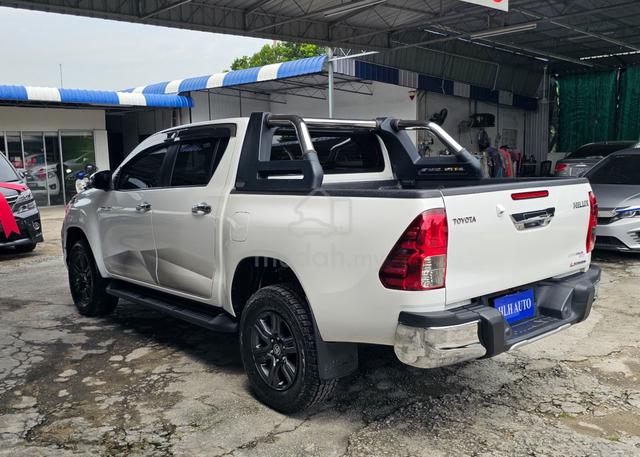 2019 Toyota HILUX 2.4 L-EDITION FL (A) Tip Top - 3