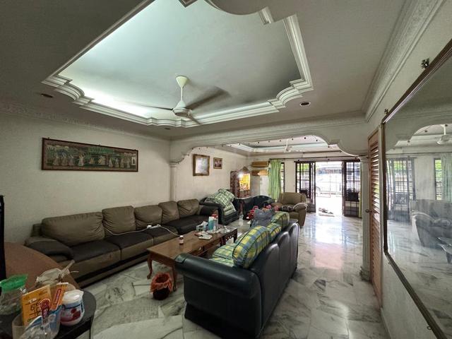 [RENOVATED] 2 Storey Terrace, Desa 7, Bandar Country Homes, Rawang 1