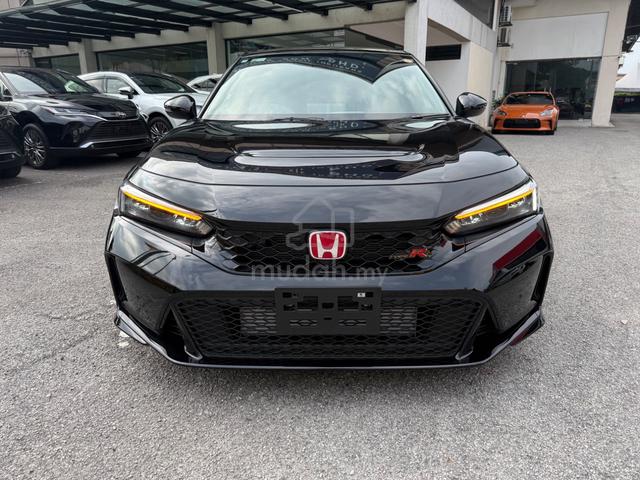 2025 Honda CIVIC 2.0 TYPE R FL5 RACING BLACK - 2