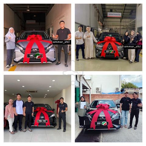 2026 Perodua AXIA 1.0 AV MY23 A300 D74A (A) - 2