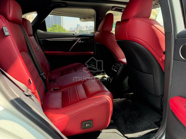 2021 Lexus RX300 F SPORT 2.0L - TRD Bodykit - 5
