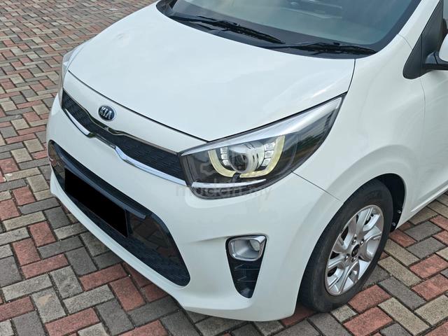 2018 Kia PICANTO 1.2 EX (A) CARKING CONDITION - 2
