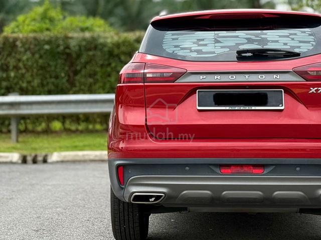 2020 Proton X70 1.8 TGDI EXECUTIVE (A) FACELIFT - 2