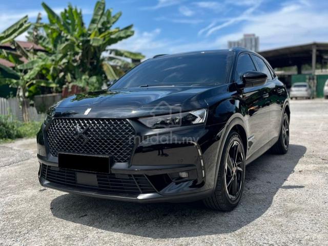 L/KD 2019 Ds Automobiles DS7 CROSSBACK PERFORMANCE - 1