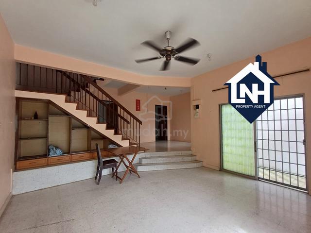 Taman Patani Jaya 2 storey terrace for sale good condition near intan 1