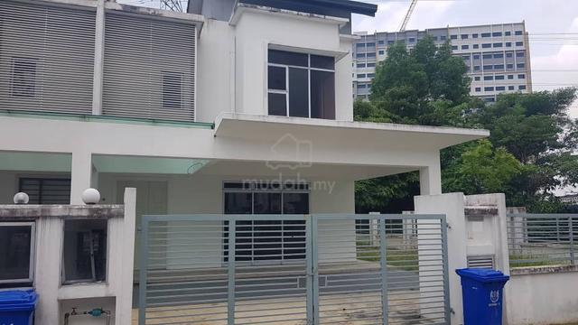 [Below Market Value] 2 Sty House Damai Residences Kota Kemuning Utama 1