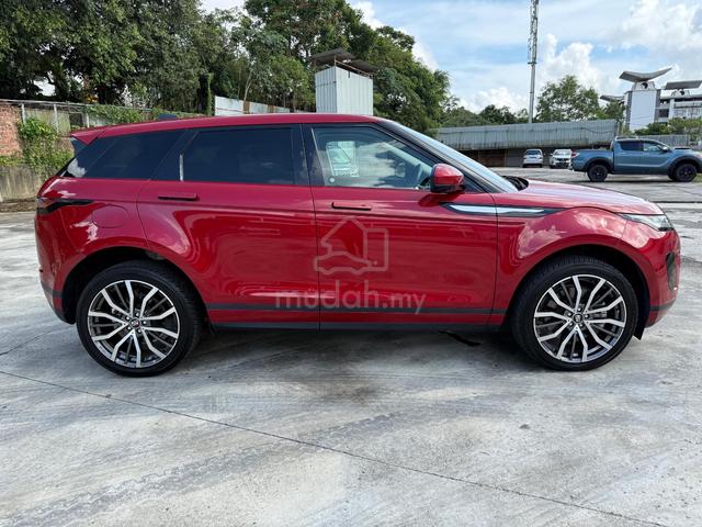 2020 Land Rover RANGE ROVER EVOQUE 25k KM F/Leathr - 2