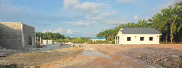 Lot Mampu Milik utk di Jual di Pt Baru Kg Bukit Hijau Jeram Slgr 1