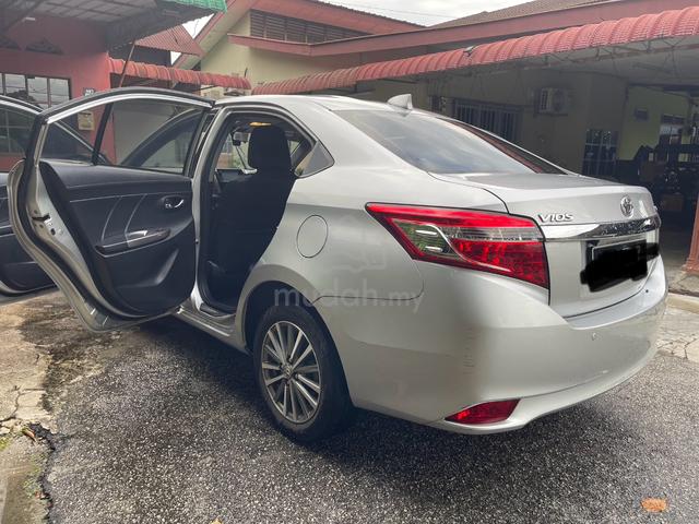 2018 Toyota VIOS 1.5 G NSP151R FACELIFT (A) - 5