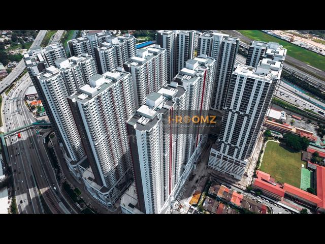 Near Mrt Low Deposit Razak City Sungai Besi Middle Room Bilik Sewa 5