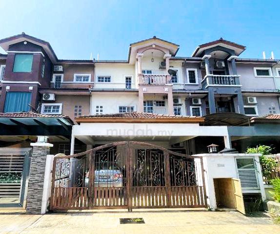 Damai Residence [ 25x75 ] Taman Damai Mewah Kajang > GATED GUARDED 1