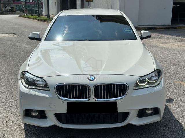 2015 BMW 528i 2.0 M-SPORT F10 FACELIFT LCI - 3