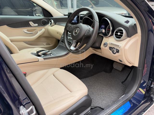 2017 Mercedes Benz C200 Avantgarde CKD F/Warranty - 5