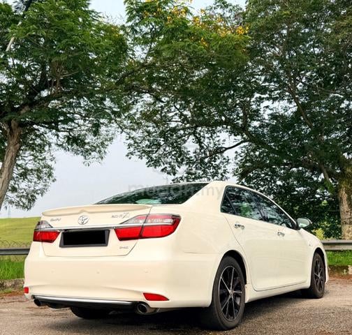 Toyota Camry 2.0 GX (A)1owner PowerSeat 360Cam G X - 2