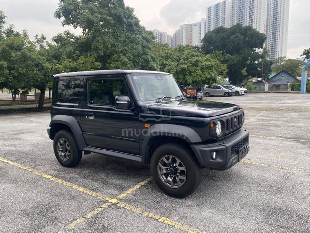 2023 Suzuki JIMNY 1.5 MY21 JB74 (A) - 1