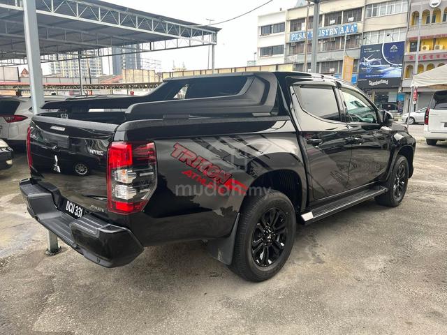2021 Mitsubishi TRITON 2.4 VGT ATHLETE (A) - 4
