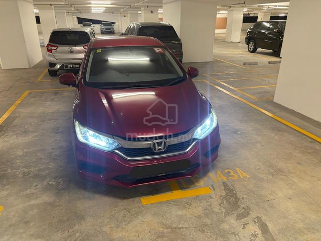 2017 Honda CITY 1.5 S (A) - 1