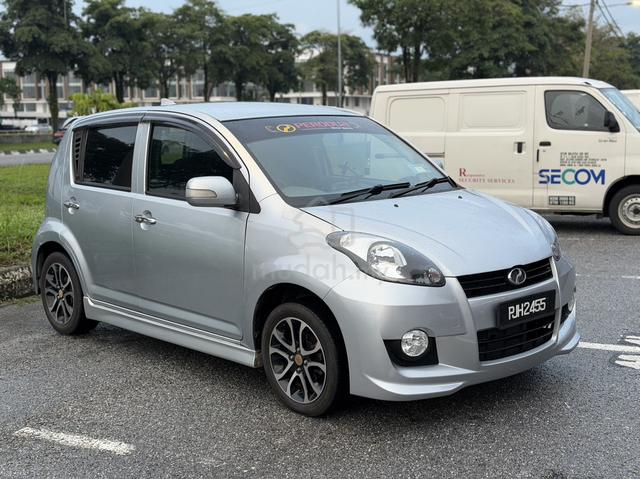 2009 Perodua MYVI 1.3 EZI MY05 FACELIFT (A) - 1
