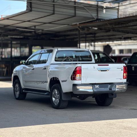 2016 Toyota HILUX 2.4 G VNT (A) - 2