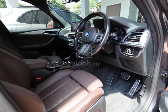 2023 BMW iX3I M SPORT IMPRESSIVE MY21 G08 (A) - 5