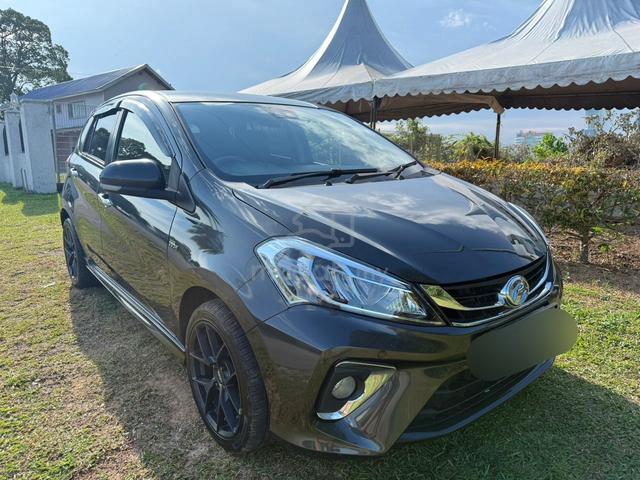2020 Perodua MYVI 1.5 ADVANCE (A) - 1