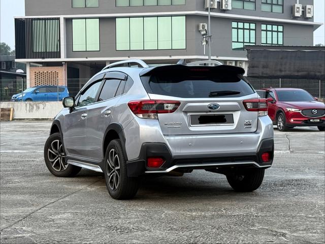 2022 SubaruXV 2.0GTEDITION Full Service At Subaru - 4