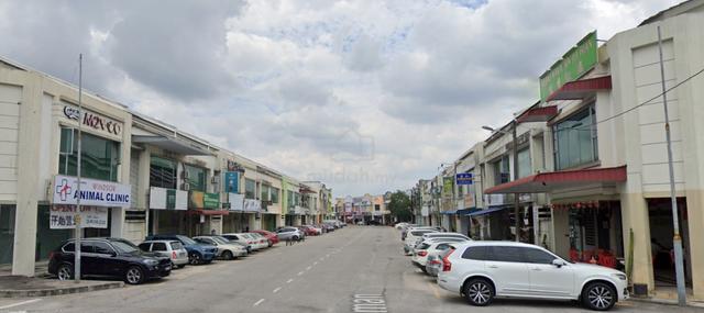 Simpang Ampat 2-storey SHOP LOT | FOR SALE 1