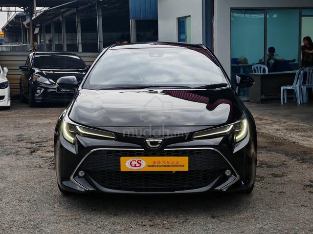 2019 Toyota COROLLA SPORT 1.2 GZ (M) LIMITED UNIT - 2