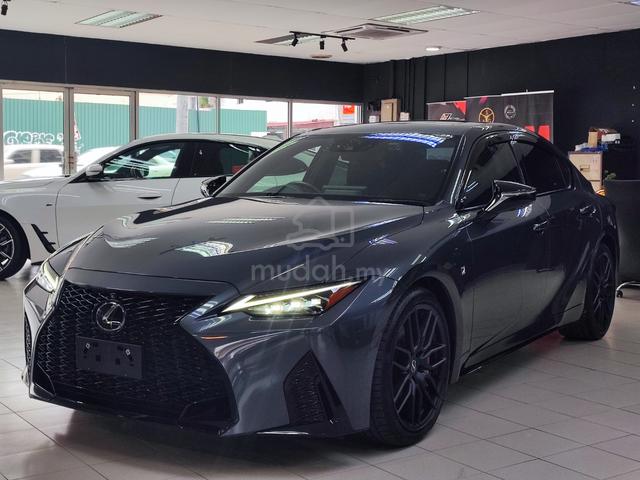 2023 Lexus IS300 2.0 F-SPORT MODE BLACK III (A) - 1