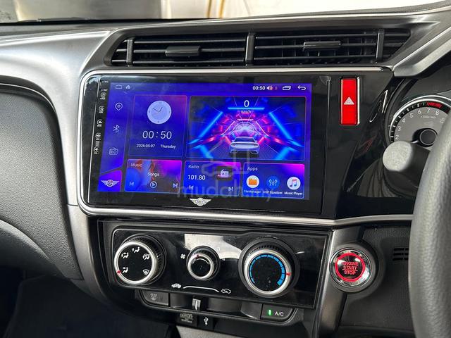 Honda CITY 1.5 S FACELIFT F.SERVICE ANDORID CAMERA - 5