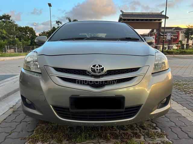 2009 Toyota VIOS 1.5 E (A) SIAP TUKAR NAME - 3