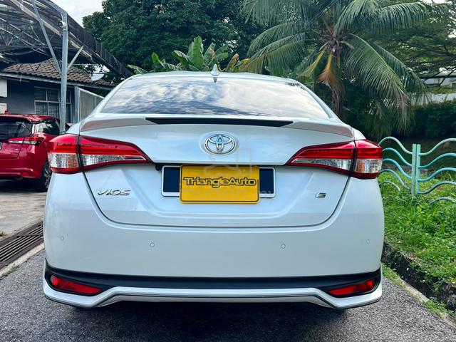 2023 Toyota Vios 1.5 G Spec - 4