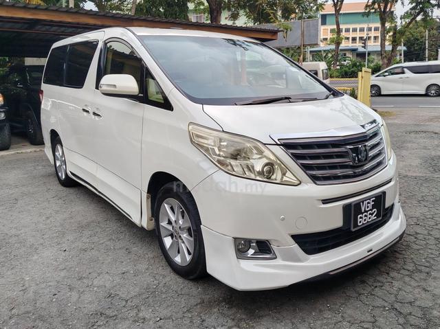2014 Toyota ALPHARD 350G PILOT SEAT L-PACKAGE - 1