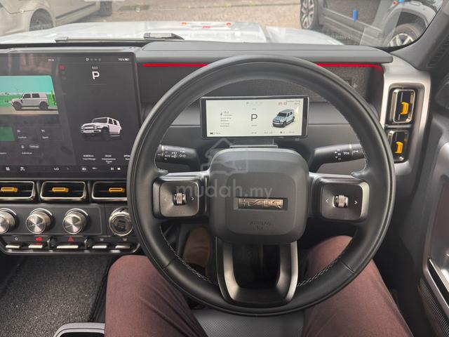2025 Icaur V23 2WD FULL ACCESSORIES FULL EV - 5