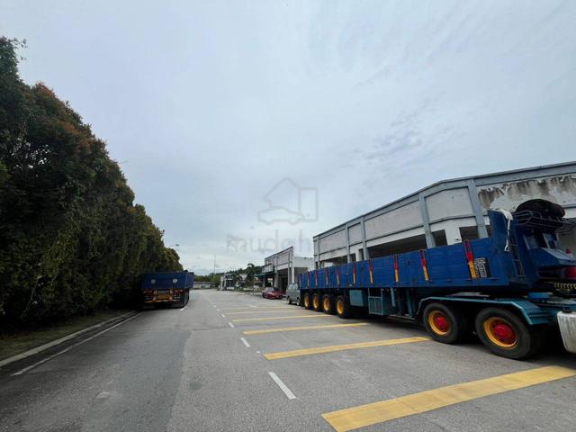 JOHOR BAHRU, LAMAN INDAH, PULAI, 1-Storey Shop Lot FOR RENT 1