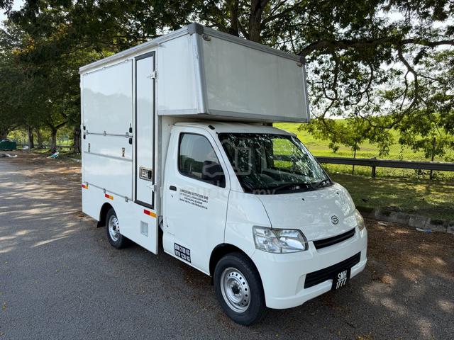 Daihatsu GRAN MAX 1.5 (M) 2023 Food Truck TipTop - 3