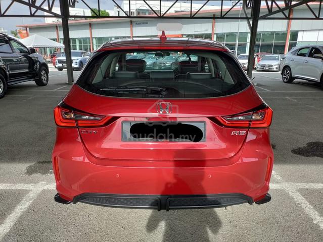2022 Honda City Hatchback V - Good condition unit - 5