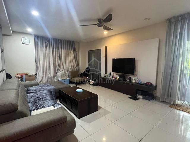 Freehold/Corner Lot/Double Storey/Taman Segar Perdana/Landed House 1